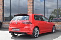 USED 2016 66 VOLKSWAGEN GOLF 2.0 TSI BlueMotion Tech R Hatchback 5dr Petrol DSG 4Motion Euro 6 (s/s) (300 ps) STAGE 1 / 200 CELL SPORTS CAT