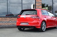 USED 2016 66 VOLKSWAGEN GOLF 2.0 TSI BlueMotion Tech R Hatchback 5dr Petrol DSG 4Motion Euro 6 (s/s) (300 ps) STAGE 1 / 200 CELL SPORTS CAT