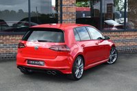 USED 2016 66 VOLKSWAGEN GOLF 2.0 TSI BlueMotion Tech R Hatchback 5dr Petrol DSG 4Motion Euro 6 (s/s) (300 ps) STAGE 1 / 200 CELL SPORTS CAT