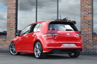 USED 2016 66 VOLKSWAGEN GOLF 2.0 TSI BlueMotion Tech R Hatchback 5dr Petrol DSG 4Motion Euro 6 (s/s) (300 ps) STAGE 1 / 200 CELL SPORTS CAT