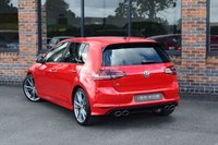 USED 2016 66 VOLKSWAGEN GOLF 2.0 TSI BlueMotion Tech R Hatchback 5dr Petrol DSG 4Motion Euro 6 (s/s) (300 ps) STAGE 1 / 200 CELL SPORTS CAT