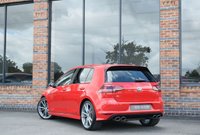 USED 2016 66 VOLKSWAGEN GOLF 2.0 TSI BlueMotion Tech R Hatchback 5dr Petrol DSG 4Motion Euro 6 (s/s) (300 ps) STAGE 1 / 200 CELL SPORTS CAT