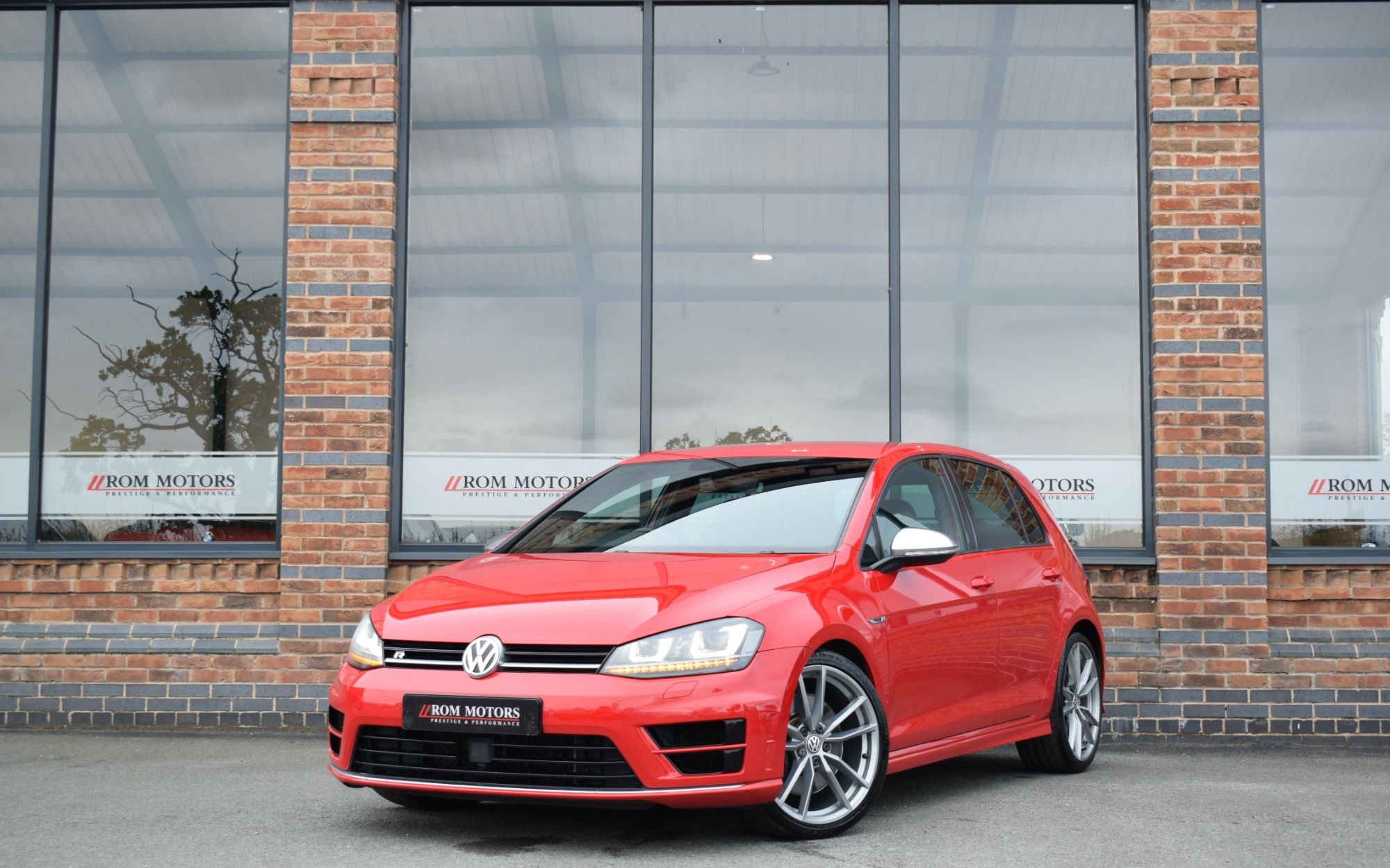 2016 Volkswagen Golf