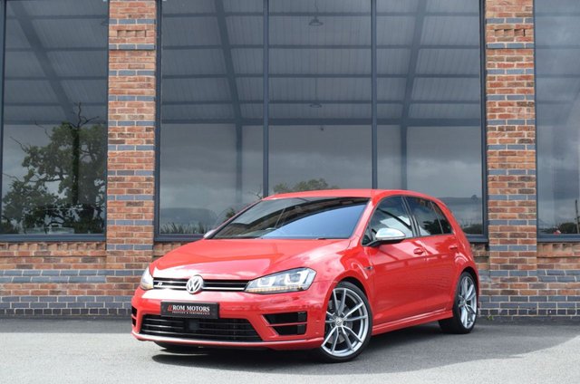 2016 Volkswagen Golf 2L R 5dr