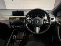 USED 2018 67 BMW X2 2.0 20d M Sport X SUV 5dr Diesel Auto xDrive Euro 6 (s/s) (190 ps) +M SPT X PLUS PACK+OVER &pound;5K OPTIONS