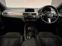 USED 2018 67 BMW X2 2.0 20d M Sport X SUV 5dr Diesel Auto xDrive Euro 6 (s/s) (190 ps) +M SPT X PLUS PACK+OVER &pound;5K OPTIONS
