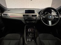 USED 2018 67 BMW X2 2.0 20d M Sport X SUV 5dr Diesel Auto xDrive Euro 6 (s/s) (190 ps) +M SPT X PLUS PACK+OVER &pound;5K OPTIONS
