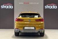 USED 2018 67 BMW X2 2.0 20d M Sport X SUV 5dr Diesel Auto xDrive Euro 6 (s/s) (190 ps) +M SPT X PLUS PACK+OVER &pound;5K OPTIONS