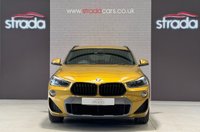 USED 2018 67 BMW X2 2.0 20d M Sport X SUV 5dr Diesel Auto xDrive Euro 6 (s/s) (190 ps) +M SPT X PLUS PACK+OVER &pound;5K OPTIONS