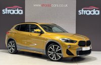 USED 2018 67 BMW X2 2.0 20d M Sport X SUV 5dr Diesel Auto xDrive Euro 6 (s/s) (190 ps) +M SPT X PLUS PACK+OVER &pound;5K OPTIONS