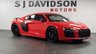 USED 2026 AUDI R8 V10 Plus 