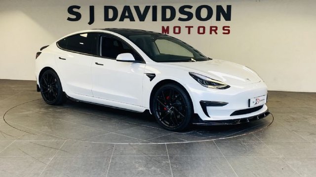 1970 Tesla Model 3 