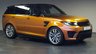USED LAND ROVER RANGE ROVER SPORT SVR 