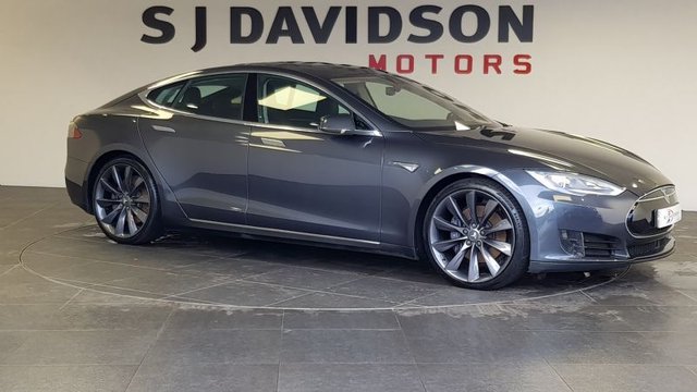 2026 Tesla Model S 