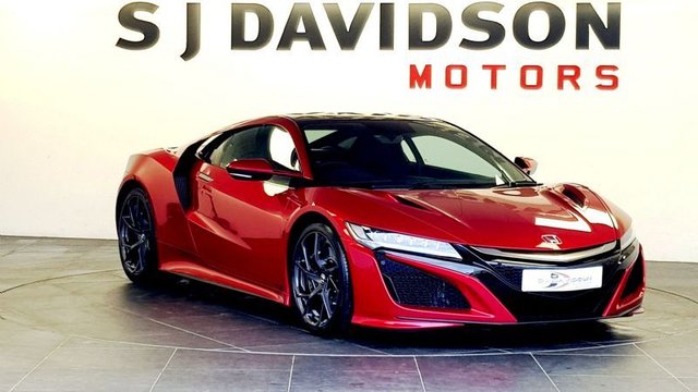 1970 Honda Nsx 
