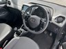 USED 2021 21 TOYOTA AYGO 1.0 VVT-i x-trend Hatchback 5dr Petrol Manual Euro 6 (s/s) (71 ps) NAVIGATION THROUGH APPLE CARPLAY