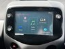 USED 2021 21 TOYOTA AYGO 1.0 VVT-i x-trend Hatchback 5dr Petrol Manual Euro 6 (s/s) (71 ps) NAVIGATION THROUGH APPLE CARPLAY