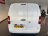 USED 2021 70 VAUXHALL COMBO 1.5 Turbo D 2300 Sportive Panel Van 4dr Diesel Manual L1 H1 Euro 6 (100 ps) 