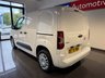 USED 2021 70 VAUXHALL COMBO 1.5 Turbo D 2300 Sportive Panel Van 4dr Diesel Manual L1 H1 Euro 6 (100 ps) 