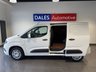 USED 2021 70 VAUXHALL COMBO 1.5 Turbo D 2300 Sportive Panel Van 4dr Diesel Manual L1 H1 Euro 6 (100 ps) 