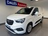 USED 2021 70 VAUXHALL COMBO 1.5 Turbo D 2300 Sportive Panel Van 4dr Diesel Manual L1 H1 Euro 6 (100 ps) 