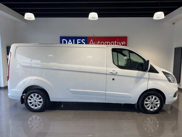 View our FORD TRANSIT CUSTOM