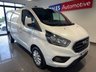 USED 2021 71 FORD TRANSIT CUSTOM 2.0 300 EcoBlue Limited Panel Van 5dr Diesel Manual L2 H1 Euro 6 (s/s) (130 ps) 