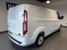 USED 2021 71 FORD TRANSIT CUSTOM 2.0 300 EcoBlue Limited Panel Van 5dr Diesel Manual L2 H1 Euro 6 (s/s) (130 ps) 