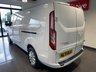 USED 2021 71 FORD TRANSIT CUSTOM 2.0 300 EcoBlue Limited Panel Van 5dr Diesel Manual L2 H1 Euro 6 (s/s) (130 ps) 