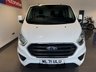 USED 2021 71 FORD TRANSIT CUSTOM 2.0 300 EcoBlue Limited Panel Van 5dr Diesel Manual L2 H1 Euro 6 (s/s) (130 ps) 