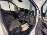 USED 2021 71 FORD TRANSIT CUSTOM 2.0 300 EcoBlue Limited Panel Van 5dr Diesel Manual L2 H1 Euro 6 (s/s) (130 ps) 