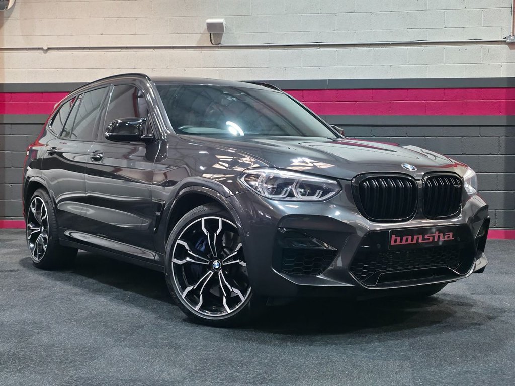 BMW X3 M