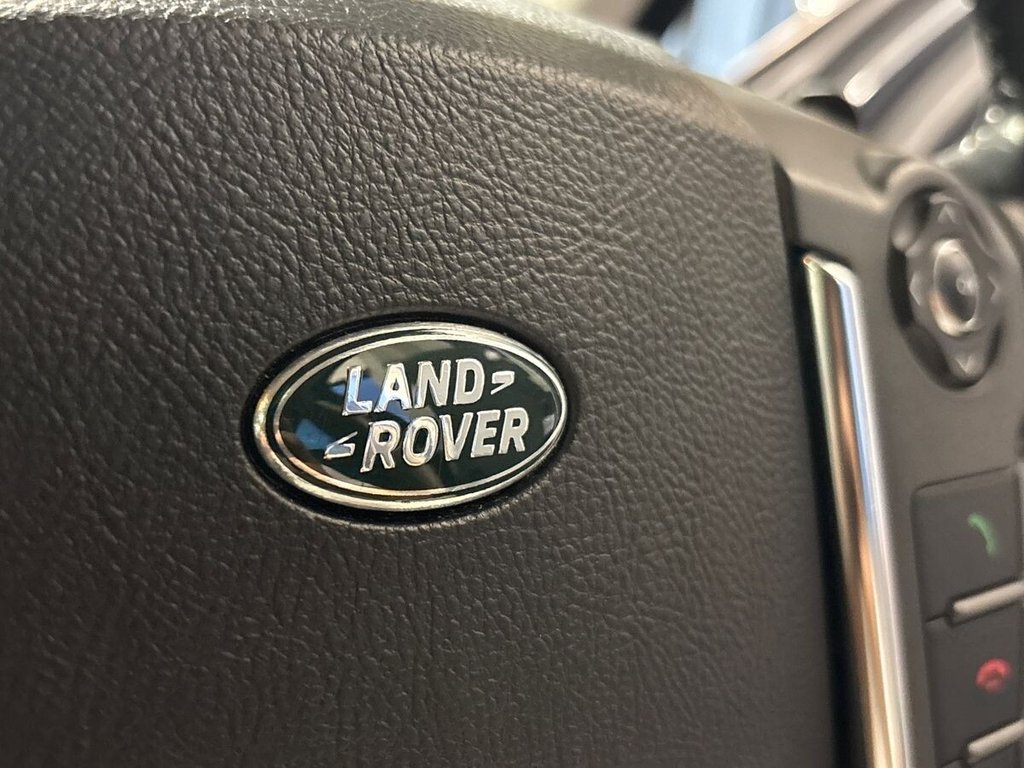 USED 2015 65 LAND ROVER DISCOVERY 4 3.0 SD V6 HSE SUV 5dr Diesel Auto 4WD Euro 6 (s/s) (256 bhp) 2 OWNERS|CAM BELT|CLEAR GLASS