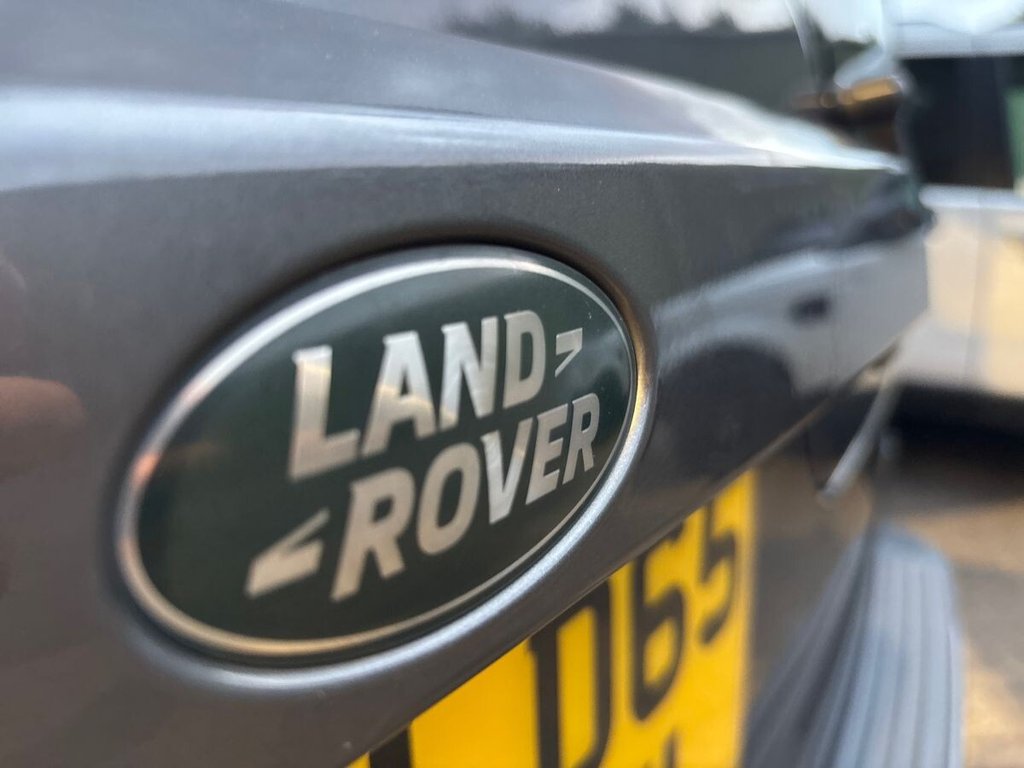 USED 2015 65 LAND ROVER DISCOVERY 4 3.0 SD V6 HSE SUV 5dr Diesel Auto 4WD Euro 6 (s/s) (256 bhp) 2 OWNERS|CAM BELT|CLEAR GLASS