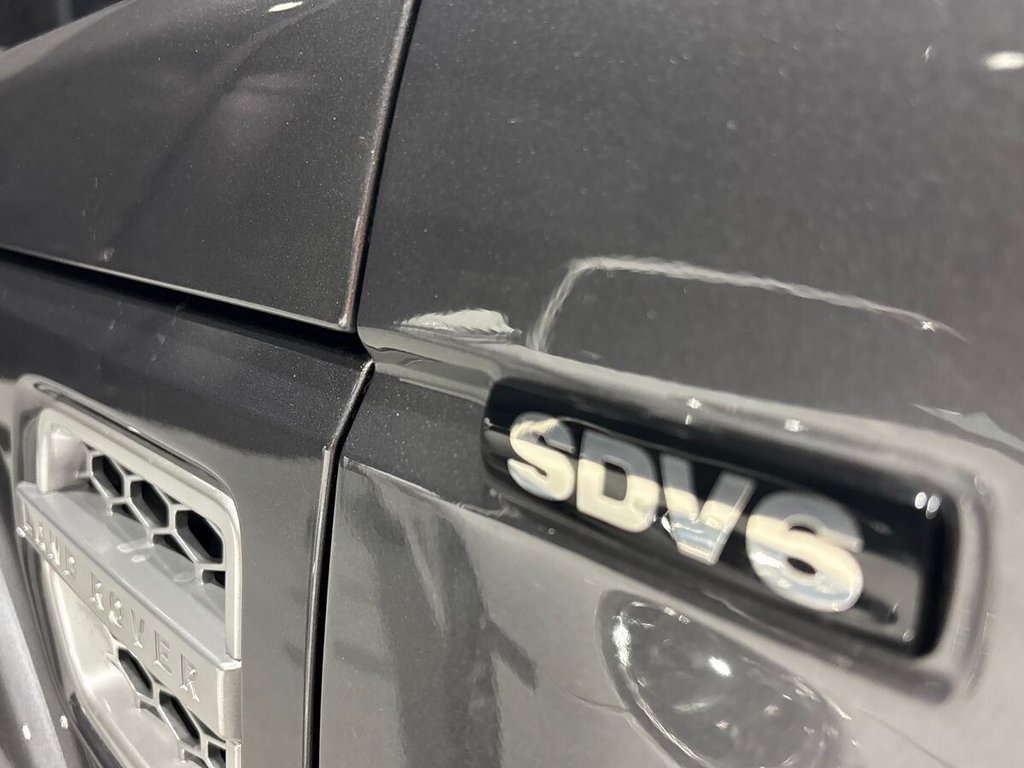 USED 2015 65 LAND ROVER DISCOVERY 4 3.0 SD V6 HSE SUV 5dr Diesel Auto 4WD Euro 6 (s/s) (256 bhp) 2 OWNERS|CAM BELT|CLEAR GLASS