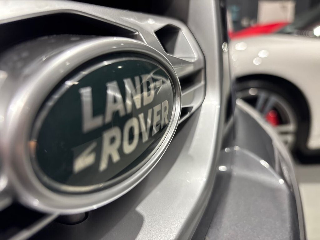 USED 2015 65 LAND ROVER DISCOVERY 4 3.0 SD V6 HSE SUV 5dr Diesel Auto 4WD Euro 6 (s/s) (256 bhp) 2 OWNERS|CAM BELT|CLEAR GLASS
