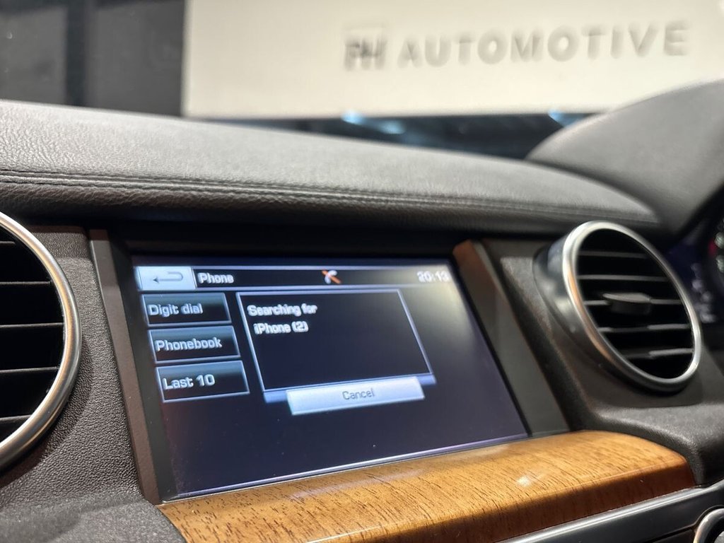 USED 2015 65 LAND ROVER DISCOVERY 4 3.0 SD V6 HSE SUV 5dr Diesel Auto 4WD Euro 6 (s/s) (256 bhp) 2 OWNERS|CAM BELT|CLEAR GLASS