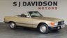 USED MERCEDES SL 