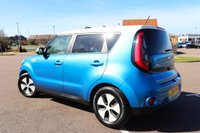 USED 2015 65 KIA SOUL 27kWh EV SUV 5dr Electric Auto (109 bhp) car serviced and ready to go!