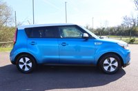 USED 2015 65 KIA SOUL 27kWh EV SUV 5dr Electric Auto (109 bhp) car serviced and ready to go!