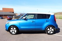 USED 2015 65 KIA SOUL 27kWh EV SUV 5dr Electric Auto (109 bhp) car serviced and ready to go!