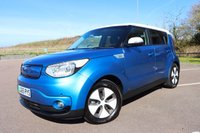 USED 2015 65 KIA SOUL 27kWh EV SUV 5dr Electric Auto (109 bhp) car serviced and ready to go!