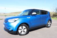 USED 2015 65 KIA SOUL 27kWh EV SUV 5dr Electric Auto (109 bhp) car serviced and ready to go!