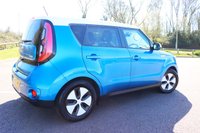 USED 2015 65 KIA SOUL 27kWh EV SUV 5dr Electric Auto (109 bhp) car serviced and ready to go!