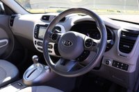 USED 2015 65 KIA SOUL 27kWh EV SUV 5dr Electric Auto (109 bhp) car serviced and ready to go!