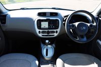 USED 2015 65 KIA SOUL 27kWh EV SUV 5dr Electric Auto (109 bhp) car serviced and ready to go!