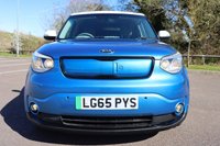 USED 2015 65 KIA SOUL 27kWh EV SUV 5dr Electric Auto (109 bhp) car serviced and ready to go!