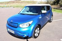 USED 2015 65 KIA SOUL 27kWh EV SUV 5dr Electric Auto (109 bhp) car serviced and ready to go!