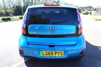USED 2015 65 KIA SOUL 27kWh EV SUV 5dr Electric Auto (109 bhp) car serviced and ready to go!