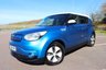 USED 2015 65 KIA SOUL 27kWh EV SUV 5dr Electric Auto (109 bhp) car serviced and ready to go!